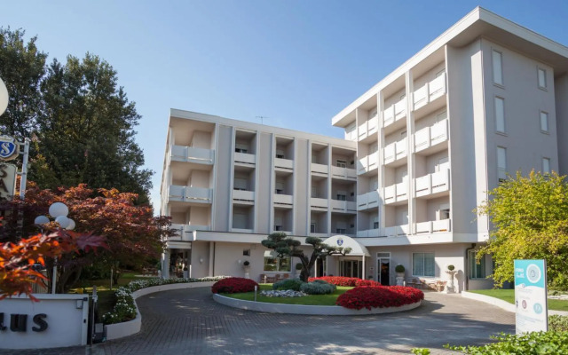 Hotel Salus Terme