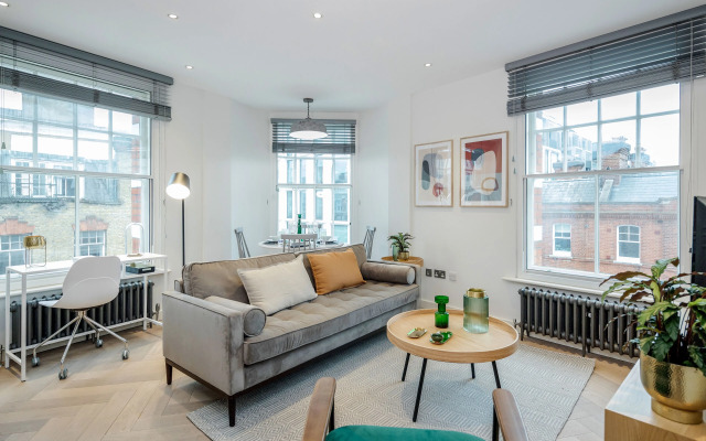 STAY&CO London Fitzrovia Newman
