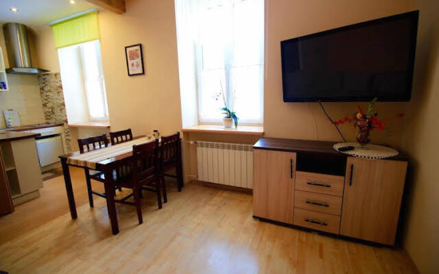 Apartament Daktylowy