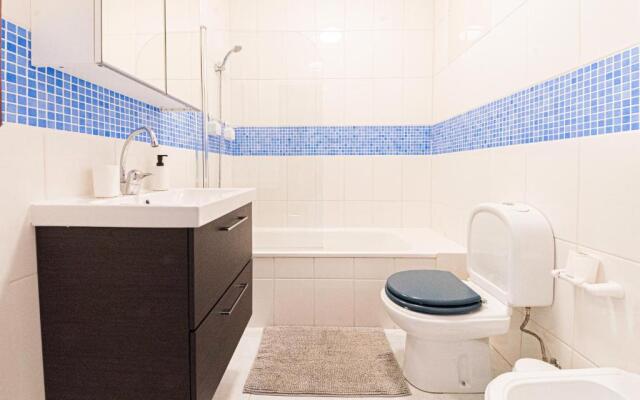 Casa Andy - 2 bed room apartment with sea view