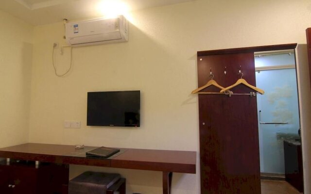 Dushi Wangjiao Business Hotel