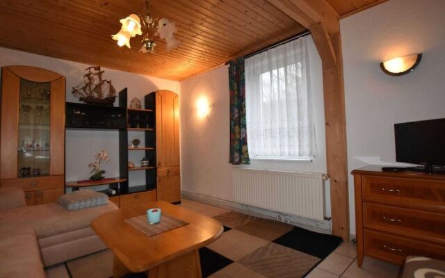 Cozy Bungalow in Stove Germany near Baltic Sea