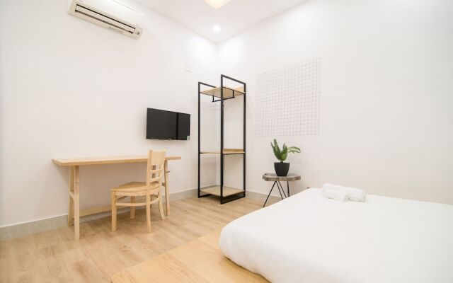 Saigon Dwelling