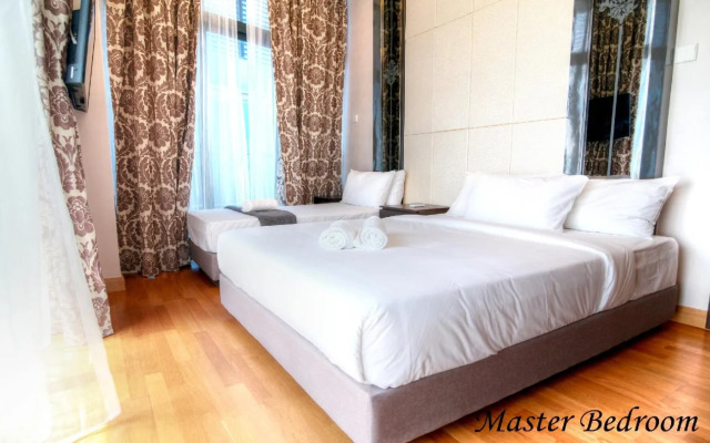 BigBang @ Dorsett Residences Bukit Bintang