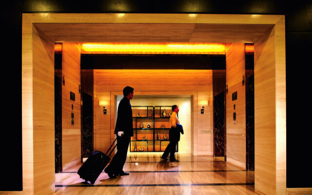 Yanjing hotel Beijing