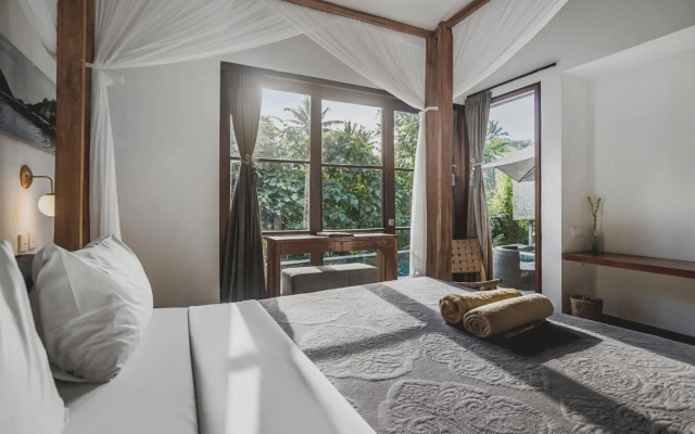 Luwak Ubud Villa