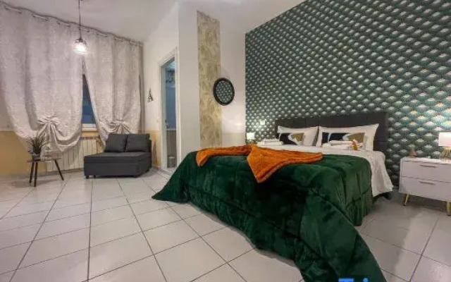 SavorelliApartment-Vaticano