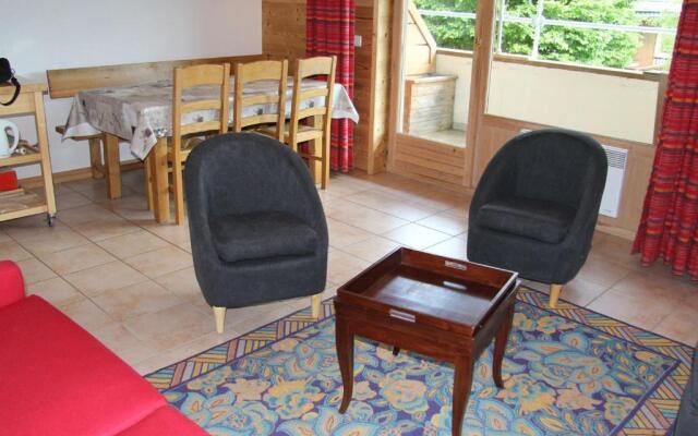 Appartement La Clusaz, 3 pièces, 6 personnes - FR-1-459-100