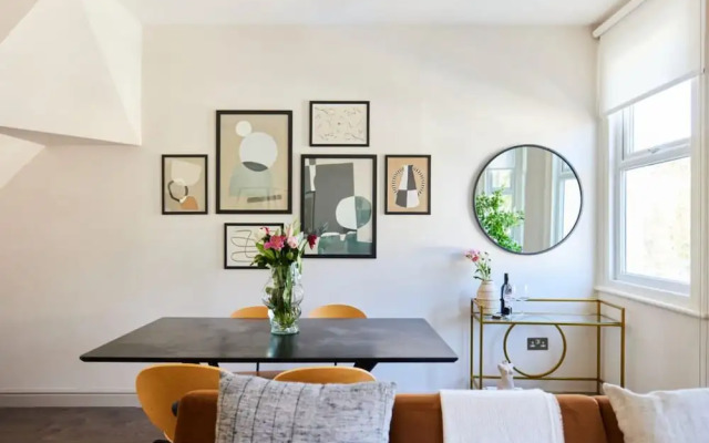 The Kilburn Crib Stunning 3bdr Flat