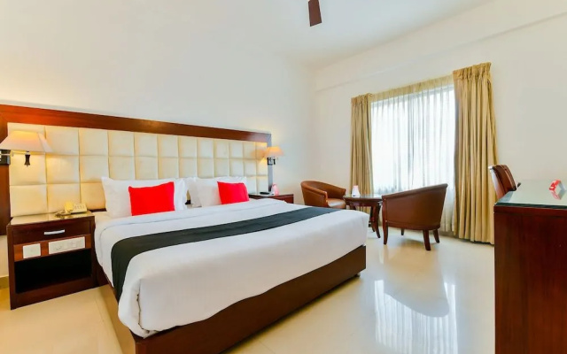 Capital O 23079 Ajantha Regency