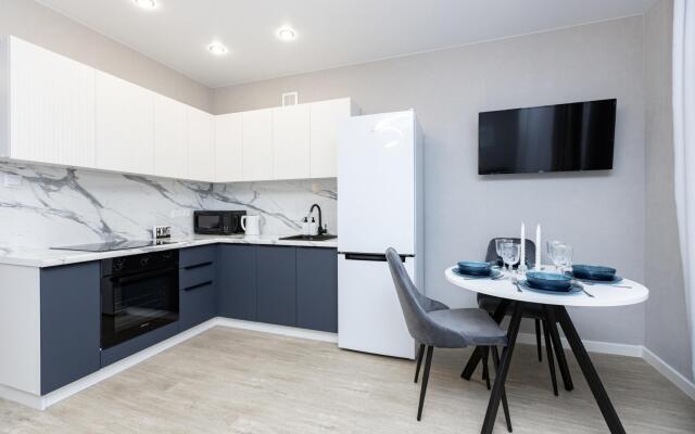 Апартаменты на проезде Созидателей 7