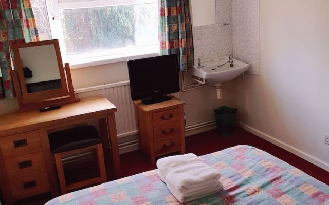 Old Priory Guest House