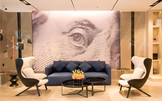 Echarm Hotel Pazhou Convention and Exhibition Center Branch