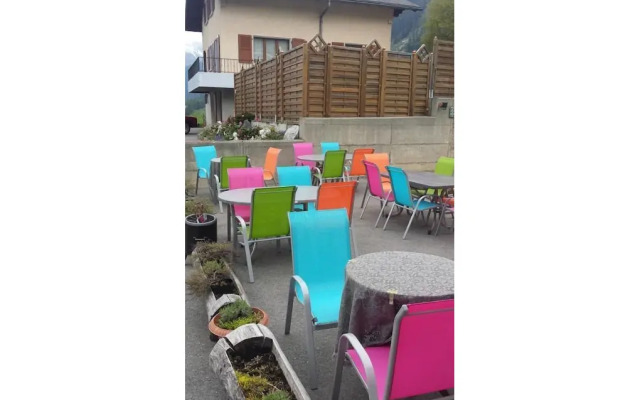Auberge les Charmettes