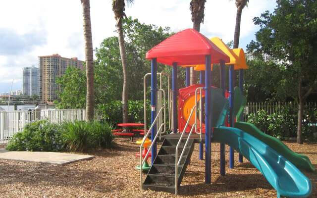 Luxury Apartments At Intracoastal