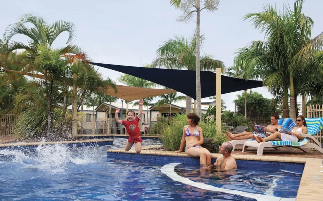 Discovery Parks - Fraser Street, Hervey Bay