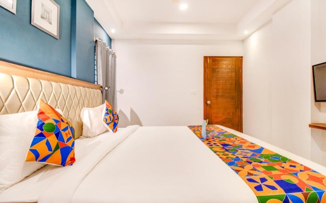 FabHotel The Sun Suites