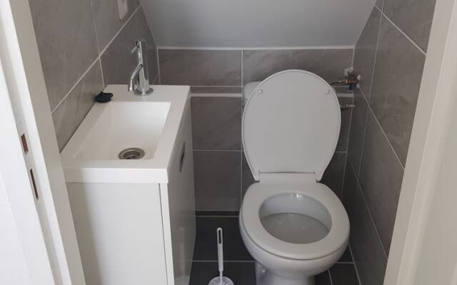 Agréable maison neuve 2 chambres pour 4