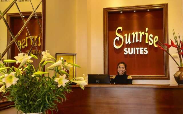 Sunrise Suites Hotel Hanoi