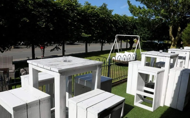 5 Star Holiday Home in Wangerland