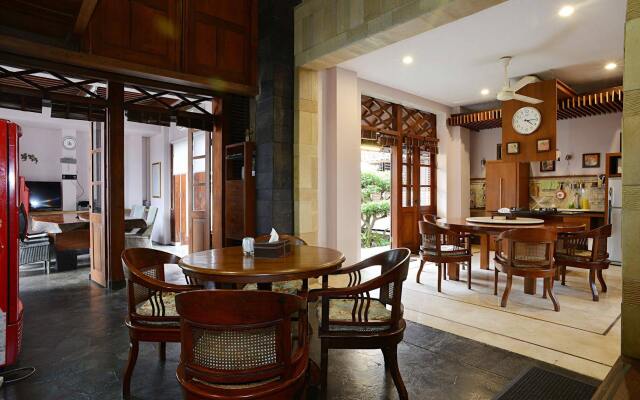 Tegal Panggung Guest House