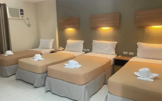 The Center Suites Cebu