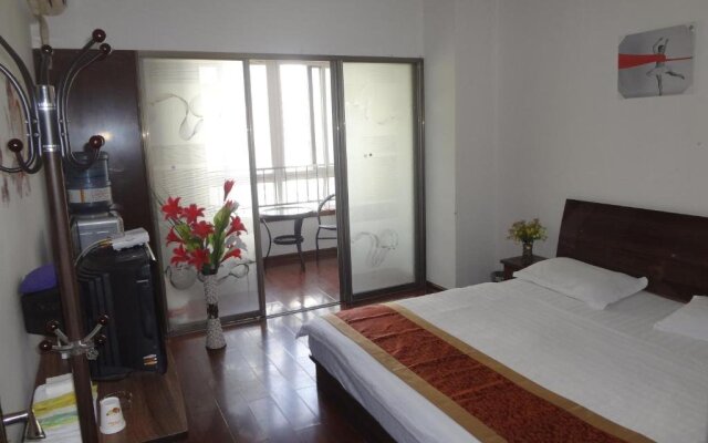 Li Jing Apartment Hotel Xi'an