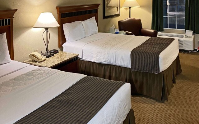 Rodeway Inn San Angelo South