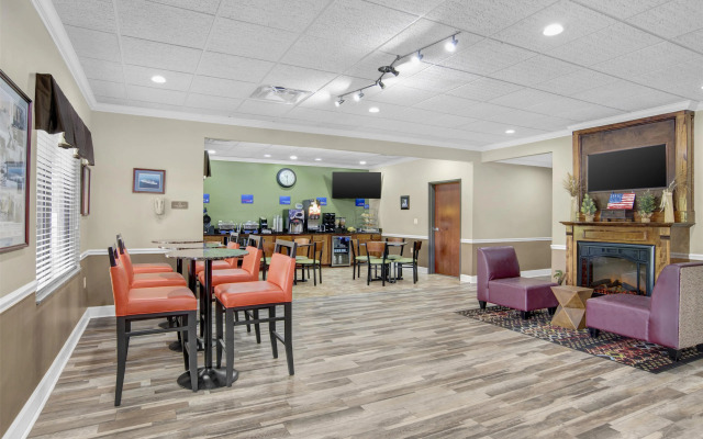 Best Western Opp Inn