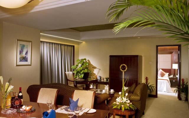 Huafang Jinling International Hotel Zhangjiagang