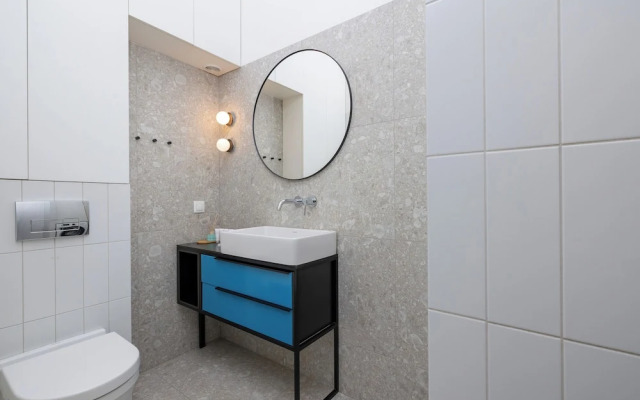 Family Apartment in Center by Renters