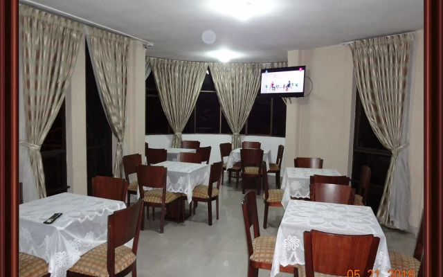 Hostelling Bustillo