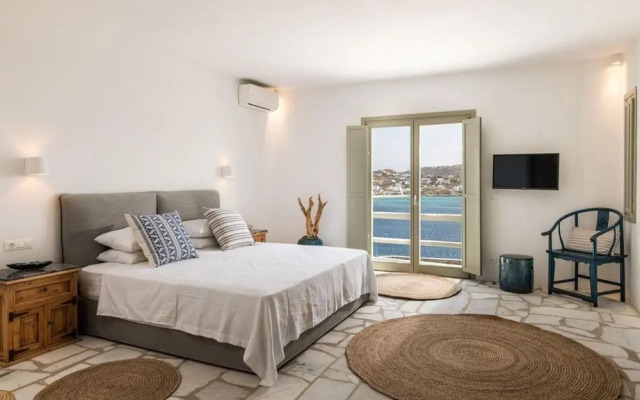 Luxury Key Mykonos 6 Bed Villa Orenda Agios Lazaros