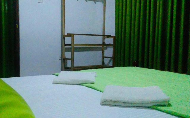 Sinharaja Green Villa