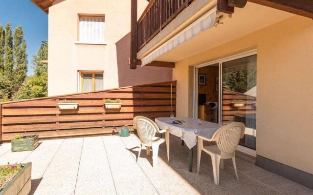 Appartement Briançon, 3 pièces, 6 personnes - FR-1-330C-52