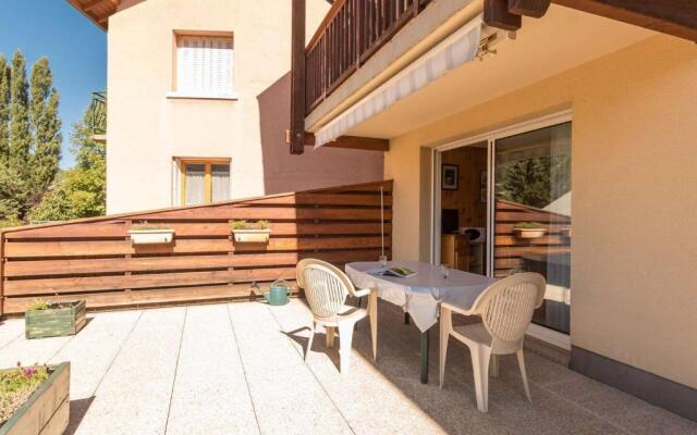 Appartement Briancon, 3 Pieces, 6 Personnes Fr 1 330C 52