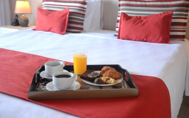 Ilha Branca Exclusive Hotel