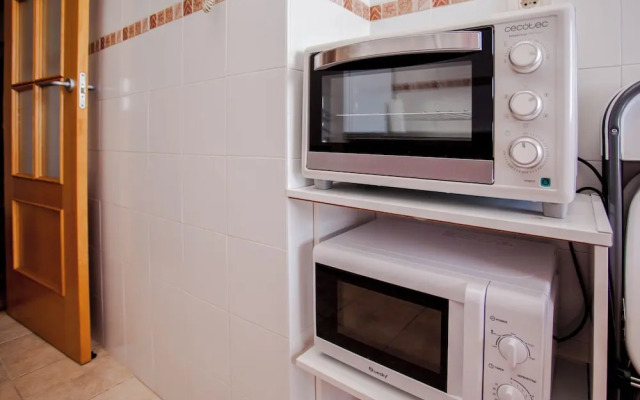 Sunstay Teatinos Flat III Malaga