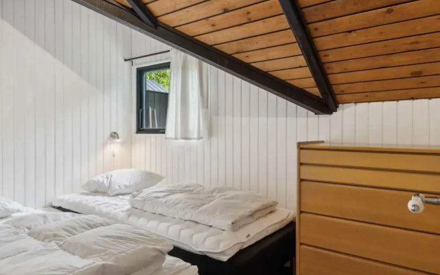 5 Star Holiday Home in Nykobing Sj