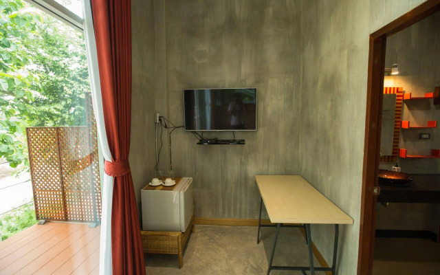 Nan De Panna Riverside Homestay