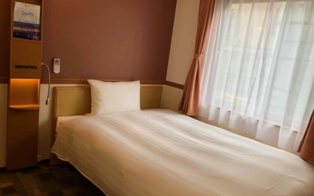Toyoko Inn Kiryu Station Minami – Guest Rooms – Kiryu