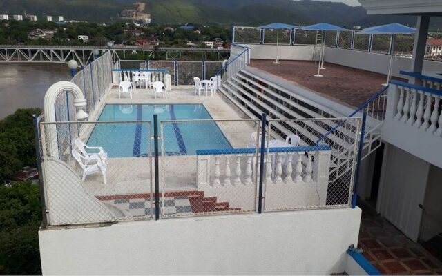 Hotel Mirador del Magdalena