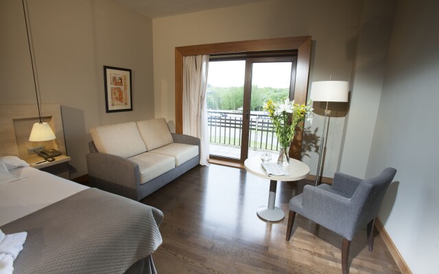 Hotel Spa Attica21 Vilalba