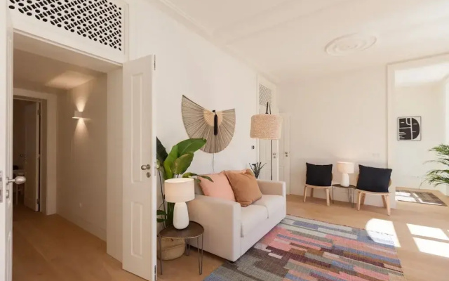 Nomad s Lisbon Call 2bdr Rua Augusta