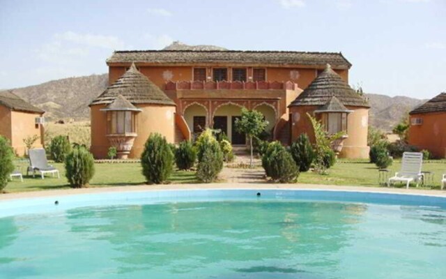 Hotel Pushkar Fort
