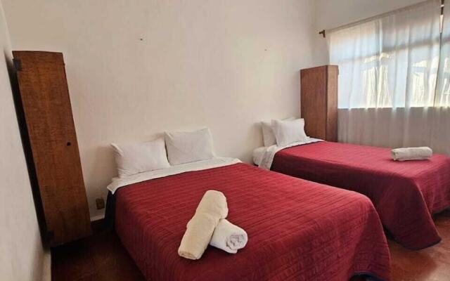 Hostal Azulejo Cuernavaca