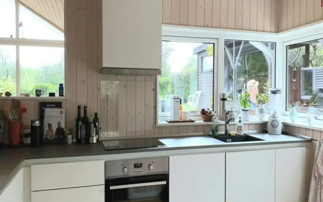 7 Person Holiday Home in Ebeltoft