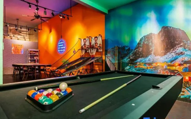 PJ SS2 Homestay 16 Pax - Karaoke, Games & Bathtub - 5km to 1 Utama – Entertainment – Petaling Jaya