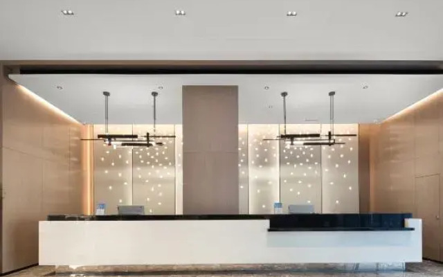 Hampton by Hilton Wuhan Sixin Guobo