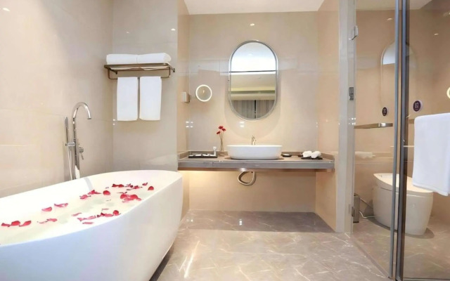 Mercure Wuhan Yangluo